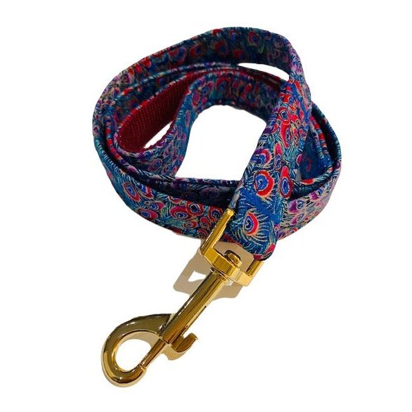 Peacock Blue Lead - info-0712