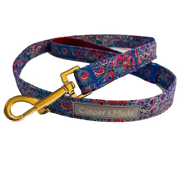 Peacock Blue Lead - info-0712