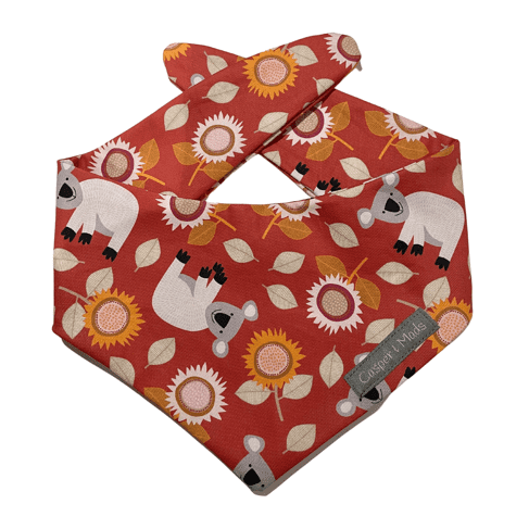 Koala Bandana - info-0712