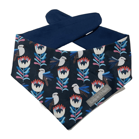 Kookaburra Bandana - info-0712