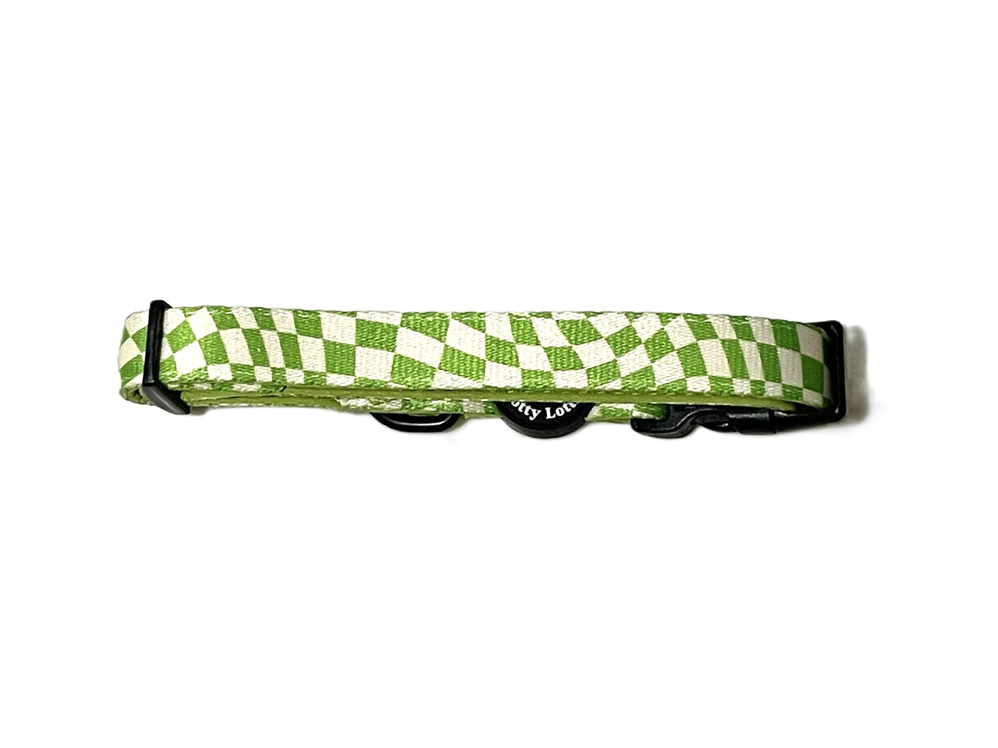 Lime Soda Dog Collar