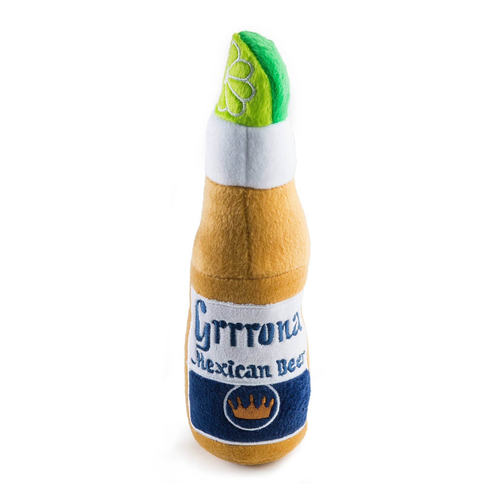 Haute Diggity Dog - Grrrona Beer Bottle Large Toy - info-0712